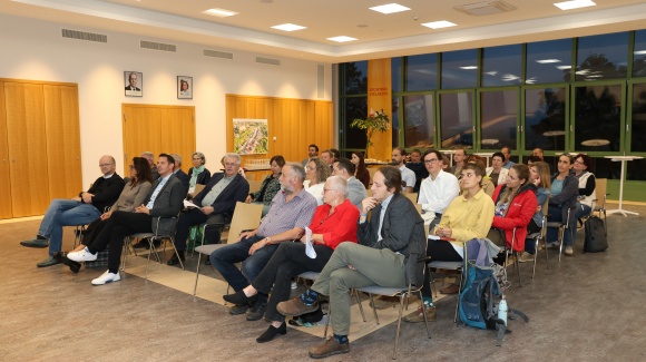 Blick von Almersberg in die Region Elsbeere Wienerwald