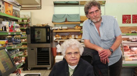 Mama Brutschy und ihr Sohn, Georg Brutschy