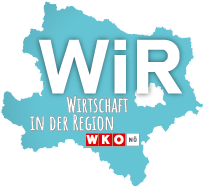 Wir - Wirtschaft in der Region Logo